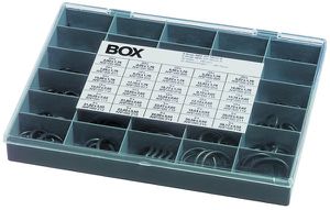 O-Ring Sortiment Box A NBR