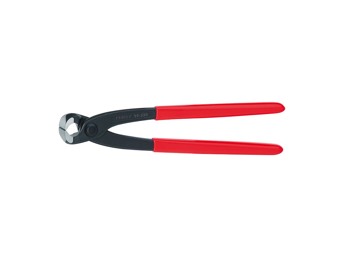 Rabitzzange KNIPEX 9901 - mit Kunststoff überzogen