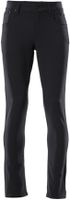 Hose Stretch geringes Gewicht, Gr. 82C42 - schwarz, 88% PES / 12% EOL, 275 g/m2