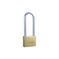 Hangschloss ABUS HB 65HB50-80 - mit hohem Bügel, gleichschliessend