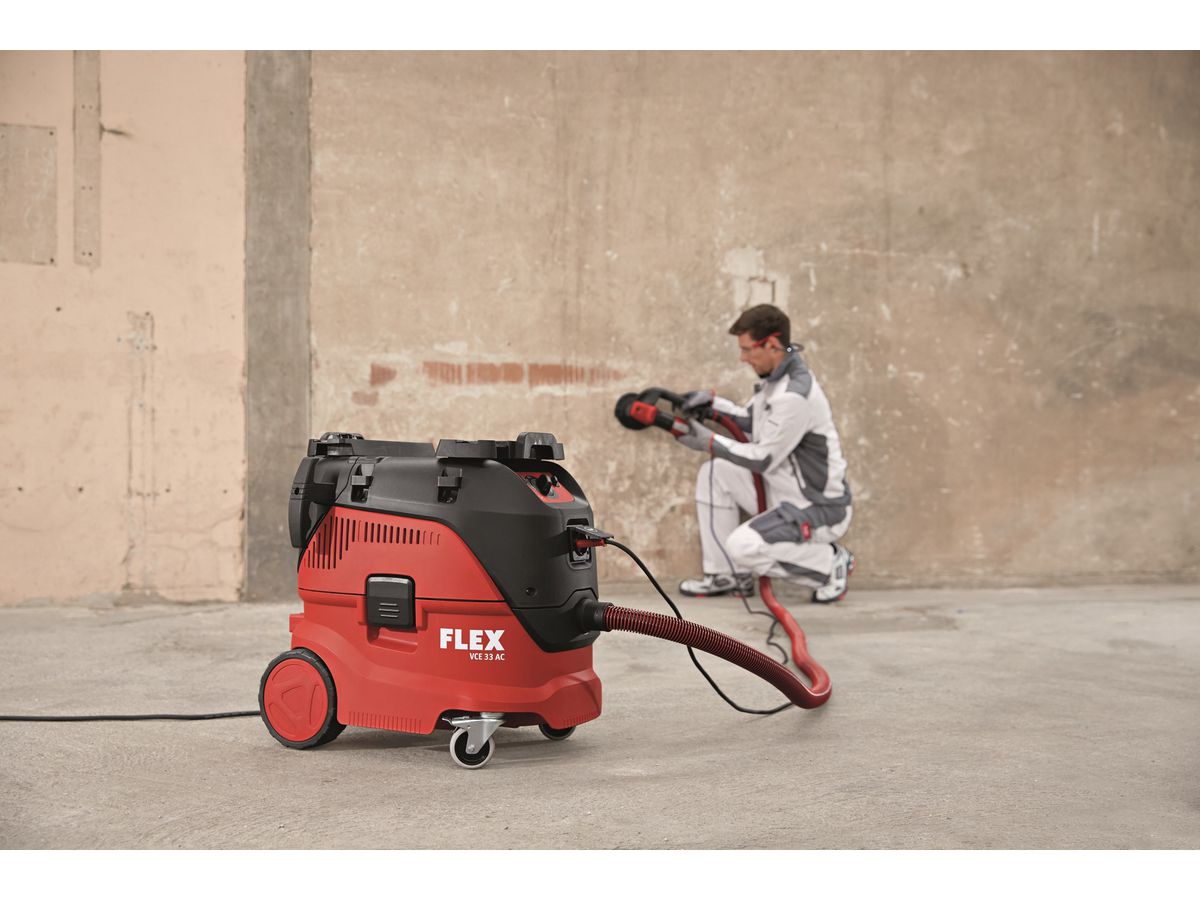 Industriesauger AC-SET VCE 33 L - Flex