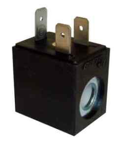 Magnetventil-Spule - Coil 40115-24VDC-5Watt
