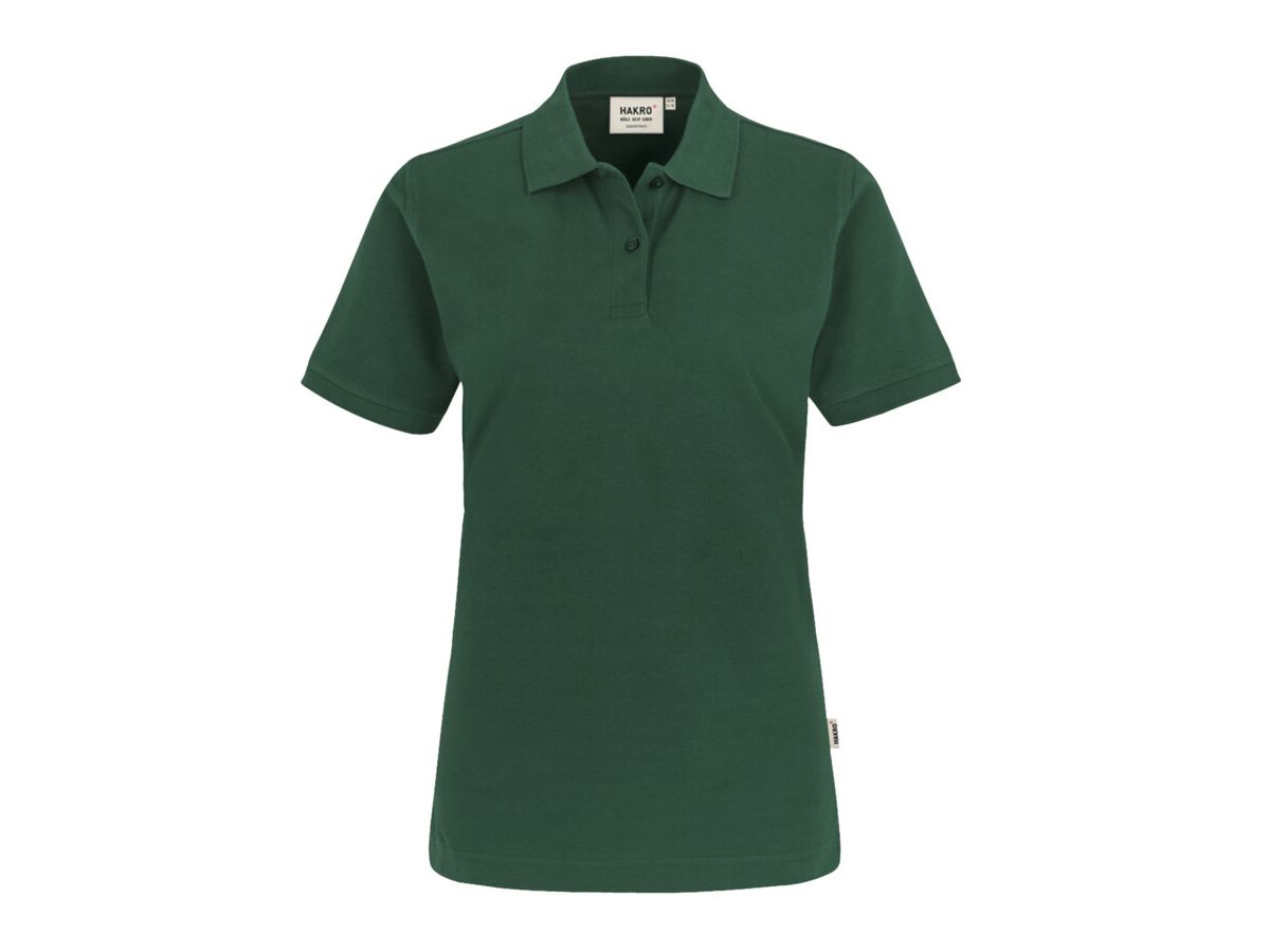 Women-Poloshirt Top Einlaufvorbehandelt - 100 % Baumwolle, 200 g /m² Gr. XS-3XL