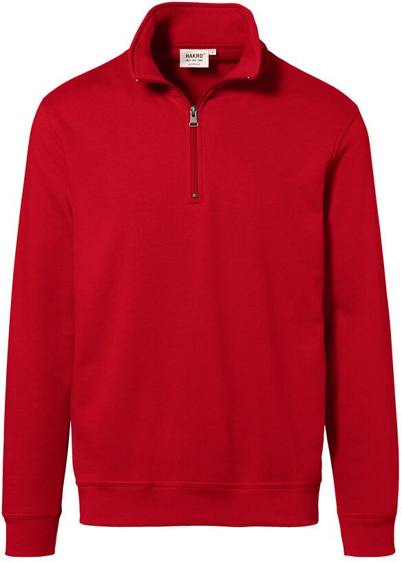 Zip-Sweatshirt mit Frontreissverschluss- - 70 % Baumwolle 30 % Polyester, 300 g /m²