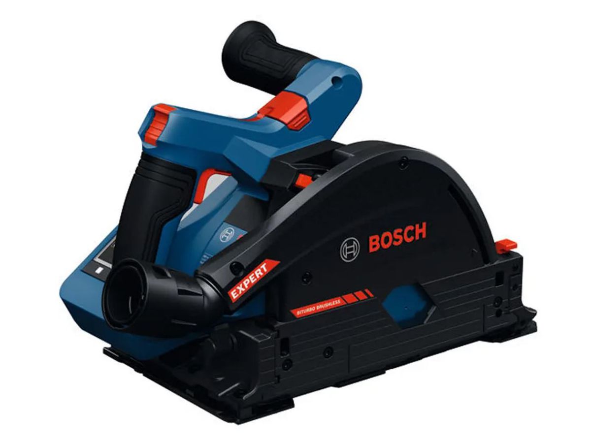 Akku-Tauchsäge, EXKT18V-52G (solo; L-box - Bosch