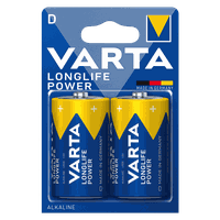 Batterie Highenergy LR20 MonoD - Inhalt 2 Stk.