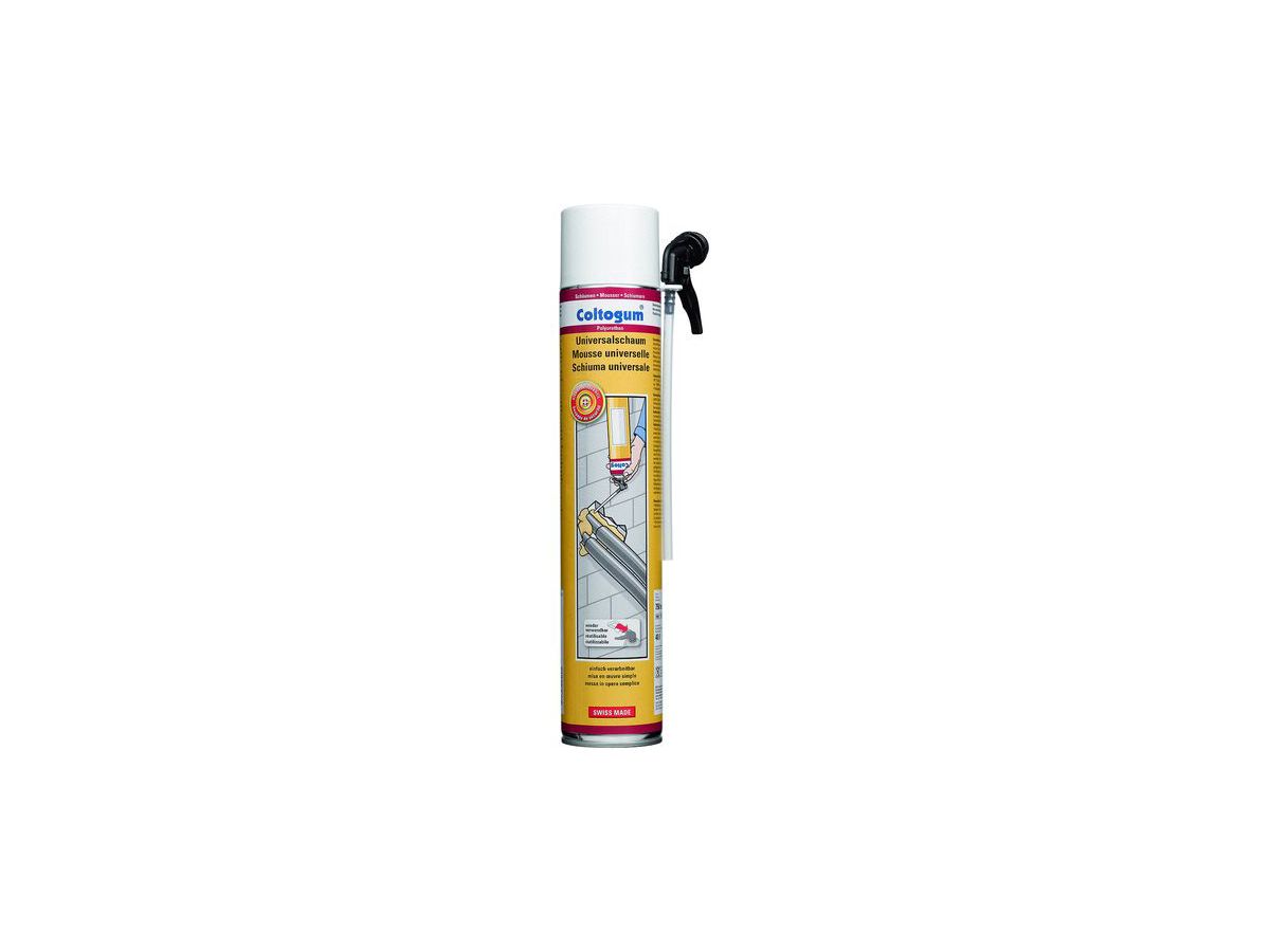 Montageschaum COLTOGUM universal - 750 ml