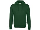 Kapuzen-Sweatshirt Premium, Gr. XS - tanne