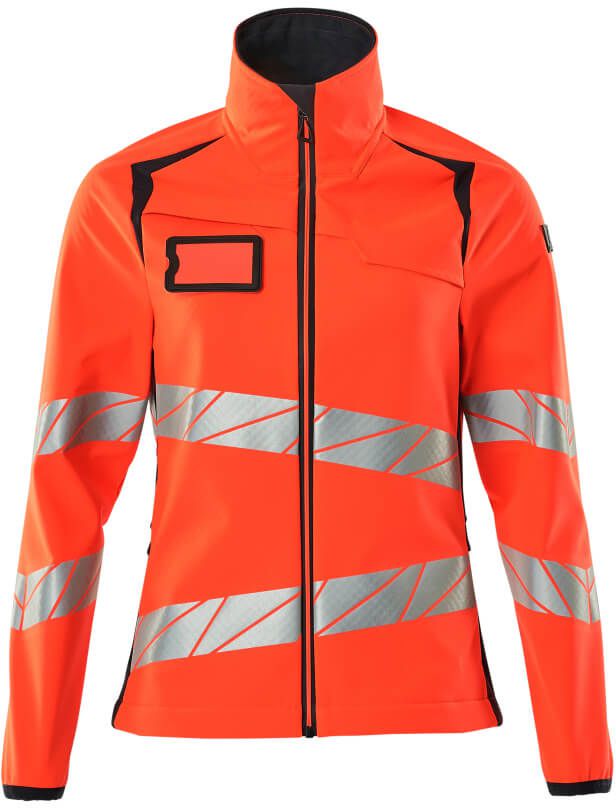 Soft Shell Jacke, Damenpassform, - 100% PES, 330 g/m²