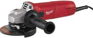 "Mietwerkzeug" Winkelschleifer 1000W - Milwaukee 125 mm