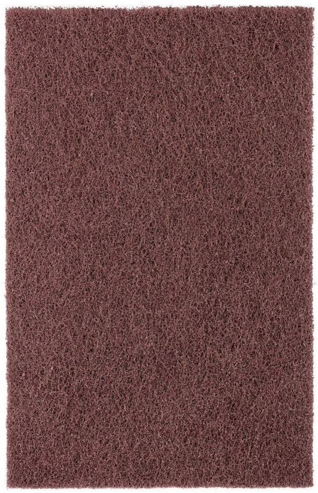 Schleifvlies PFERD VA100-300 - Vollkunstharz rot-braun