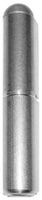 Anschweissbandrolle mit festem Stift - Typ 24 mit Inox Dorn, Rolle Stahl