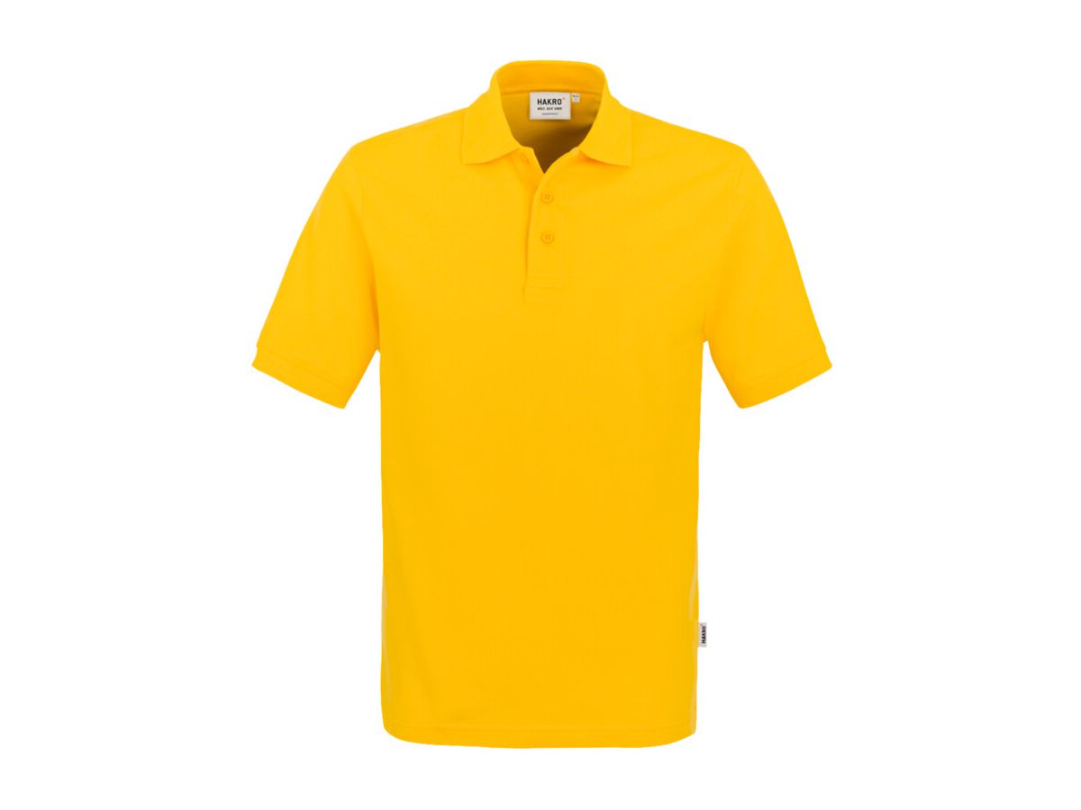 Poloshirt Classic Einlaufvorbehandelt - 100 % Baumwolle, 200 g /m² Gr. XS-3XL