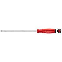 Schlitz-Schraubenzieher PB 8140 - SwissGrip Gr. 4 200 mm