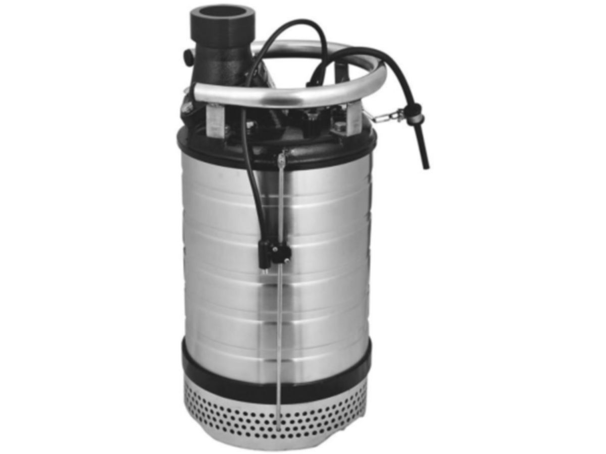 Abwasserpumpen BIRAL Constra 1204-MS/W - mit Anschluss 2" AG