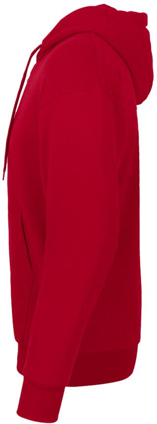 Kapuzen-Sweatjacke Premium, Gr. 4XL - rot