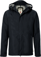 Active-Jacke Housten Gr. 2XL, schwarz - 100% Polyester