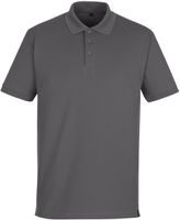 Soroni Polo-Shirt anthrazit Gr. 2XL - 98% Baumwolle / 5% Elasthan