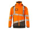 Hard Shell Jacke mit leichtem Futter - 100% PES, 210 g/m²