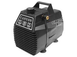 Kompressor ölfrei 230V 8 bar 1.5kW - Fini, Hubv. 215l/min. Volumstr.115l/min
