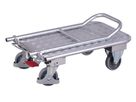Klappwagen ALU Traglast 200 kg. - Ladefläche 720x450 mm