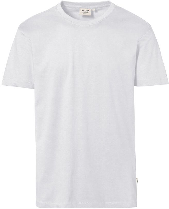 Leger geschnittenes klassisches T-Shirt - 100 % Baumwolle 160 g /m² Grössen XS-3XL