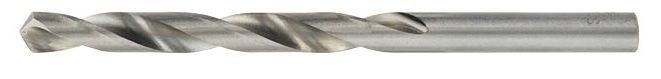 Spiralbohrer TIVOLY 918 HSS - geschliffen, Spitzenwinkel 118°