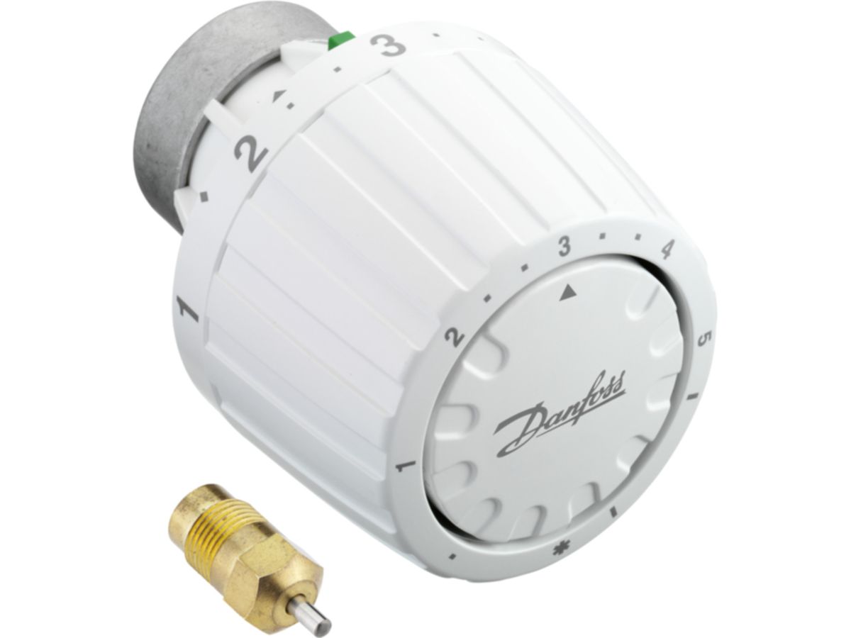 Service-Kit DANFOSS für RA-VL Ventil - Fühler eingebaut mit Stopfbüchse 26 mm