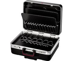 Rollenkoffer PARAT Silver King - mit Einsteckfächern
