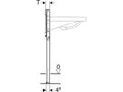 Geberit Duofix Bausatz - für Doppelwaschtisch Typ 98