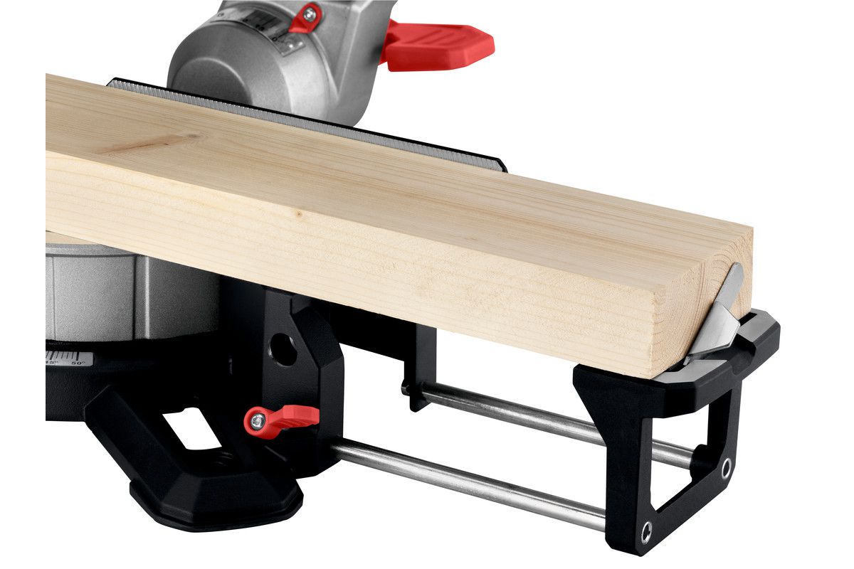 Kapp-und Gehrungssäge Metabo KS 216M - 90/45°, 1.35kW, Schn.tief.120/80 mm