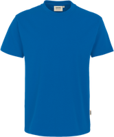 T-Shirt Performance Gr. 2XL, royalblau - 50% Baumwolle, 50% Polyester