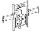 Geberit GIS SET für ONE Waschtisch - mit Unterputz-Clou, 59 x 17 cm