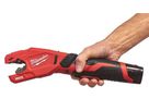 Akku-Rohrschneider Milwaukee M12PCSS-202 - 12V mit 2.0Ah