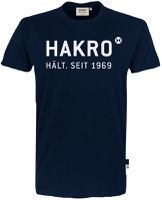 T-Shirt Logo, Gr. 2XL - tinte