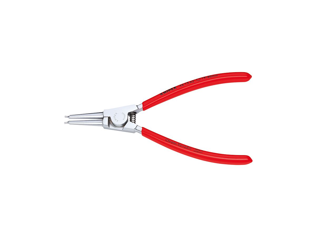 Seeger-Ringzange KNIPEX 4613