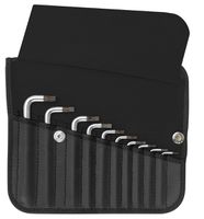 Inbusschlüsselsatz PB 410 K - 10 Inbusschlüssel in Etui Torx