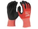 Schnittschutzhandschuhe Gr. L10 Kl.3 - Milwaukee