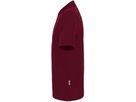 Poloshirt Mikralinar PRO, Gr. 4XL - hp weinrot