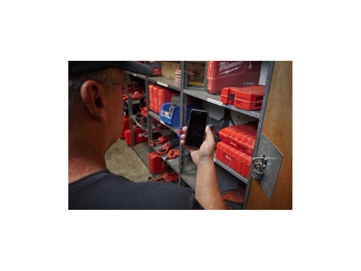 Bluetooth Tracking Module Milwaukee - BMT TICK Pak. à 10 Stk.