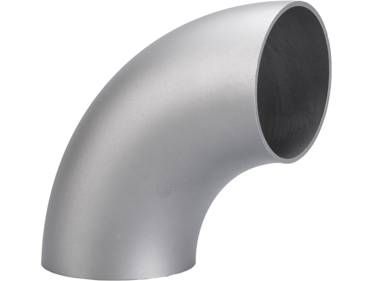 Siederohrbogen nahtlos 3d 90° - EN 10253-1 S235