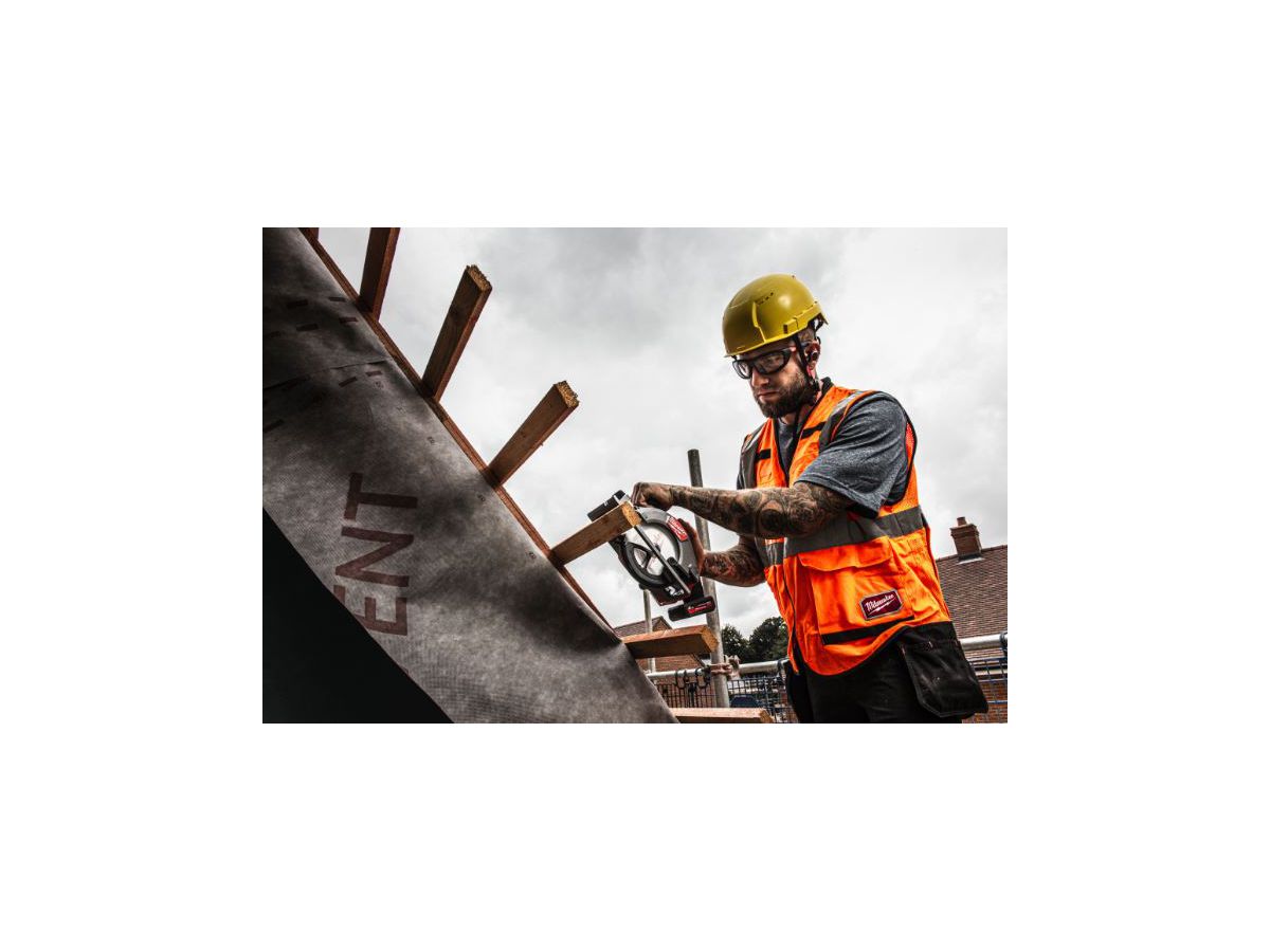 Akku-Handkreissäge M12FCS442-0 - Milwaukee