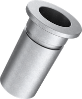 Blindnietmuttern GESIPA PolyGrip - flachrund rostfrei A2