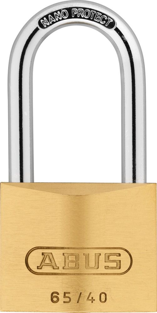 Hangschloss ABUS HB 65HB40-40 - mit hohem Bügel