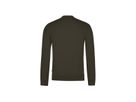 Sweatshirt Miklralinar ECO Gr. XS - olive, 50% BW / 50% PLE