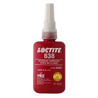 Fügeverbindung Loctite 638 - 50 ml