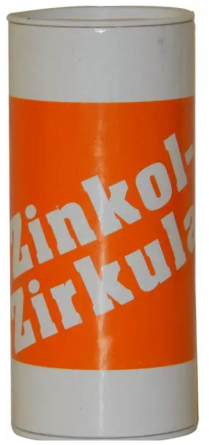 Bohrpaste Zinkol - klein, 28 gr.