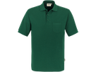 Pocket-Poloshirt Perf. Gr. 6XL, tanne - 50% Baumwolle, 50% Polyester, 200 g/m²