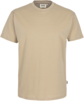 T-Shirt Heavy Gr. 2XL, sand - 100% Baumwolle, 190 g/m²