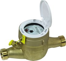 Hauswasserzähler Qn 10.0 m³/h - G2B DN40